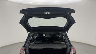 Used 2021 Hyundai Grand i10 Nios Sportz 1.2 Kappa VTVT Petrol Manual interior DICKY DOOR OPEN VIEW