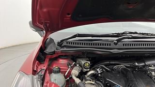 Used 2019 Nissan Kicks [2018-2020] XV Premium (O) Dual Tone Diesel Diesel Manual engine ENGINE RIGHT SIDE HINGE & APRON VIEW