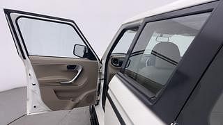 Used 2022 Mahindra Bolero Neo N10 Diesel Manual interior LEFT FRONT DOOR OPEN VIEW