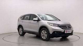 Used 2014 Honda CR-V [2013-2018] 2.4 AT Petrol Automatic exterior RIGHT FRONT CORNER VIEW