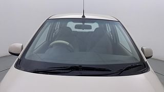 Used 2013 Hyundai i10 [2010-2016] Magna 1.2 Petrol Petrol Manual exterior FRONT WINDSHIELD VIEW