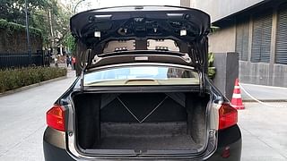 Used 2015 Honda City [2014-2017] SV CVT Petrol Automatic interior DICKY DOOR OPEN VIEW
