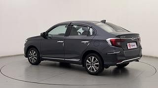 Used 2022 Honda Amaze 1.2 VX CVT i-VTEC Petrol Automatic exterior LEFT REAR CORNER VIEW