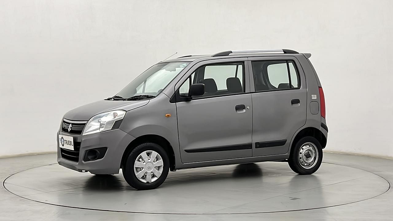 Maruti Suzuki Wagon R 1.0 LXI CNG at Pune for 330000