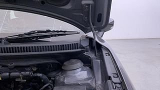 Used 2017 Maruti Suzuki Baleno [2015-2019] Zeta Diesel Diesel Manual engine ENGINE LEFT SIDE HINGE & APRON VIEW