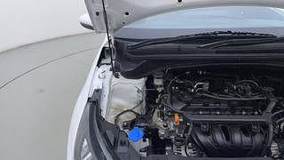 Used 2022 Hyundai New i20 Sportz 1.2 MT Petrol Manual engine ENGINE RIGHT SIDE HINGE & APRON VIEW