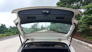 Used 2013 Volkswagen Polo [2010-2014] Highline 1.2 (D) Diesel Manual interior DICKY DOOR OPEN VIEW