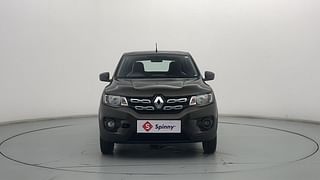 Used 2017 Renault Kwid [2015-2019] RXT Petrol Manual exterior FRONT VIEW