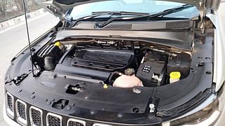Used 2018 JEEP Compass [2017-2021] Limited 1.4 Petrol AT Petrol Automatic engine ENGINE LEFT SIDE VIEW