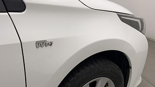 Used 2014 Toyota Corolla Altis [2014-2017] G Petrol Petrol Manual dents MINOR SCRATCH