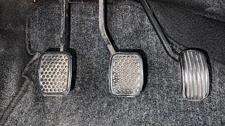 Used 2018 Tata Tiago [2016-2020] Revotorq XT Diesel Manual interior PEDALS VIEW