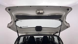 Used 2018 Maruti Suzuki Alto 800 [2016-2019] Lxi Petrol Manual interior DICKY DOOR OPEN VIEW