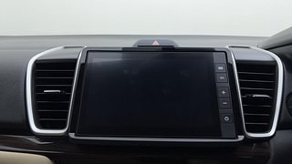Used 2022 Honda City ZX CVT Petrol Automatic top_features Integrated (in-dash) music system