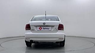 Used 2016 Volkswagen Vento [2015-2019] Highline Petrol AT Petrol Automatic exterior BACK VIEW