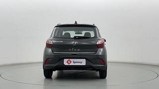 Used 2022 Hyundai Grand i10 Nios Asta AMT 1.2 Kappa VTVT Petrol Automatic exterior BACK VIEW