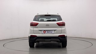 Used 2016 Hyundai Creta [2015-2018] 1.6 SX Plus Petrol Petrol Manual exterior BACK VIEW