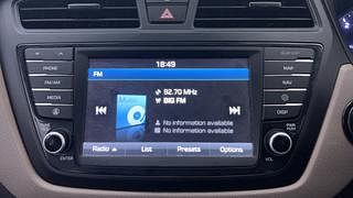 Used 2016 Hyundai Elite i20 [2014-2018] Asta 1.4 CRDI (O) Diesel Manual top_features Integrated (in-dash) music system