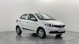 Used 2019 Tata Tiago [2016-2020] XTA Petrol Automatic exterior RIGHT FRONT CORNER VIEW