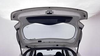 Used 2013 Hyundai Grand i10 [2013-2017] Magna 1.2 Kappa VTVT Petrol Manual interior DICKY DOOR OPEN VIEW