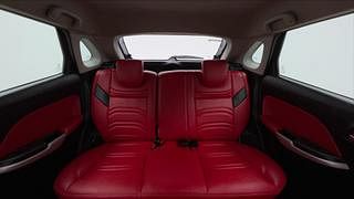 Used 2018 Maruti Suzuki Baleno [2015-2019] Alpha Petrol Petrol Manual interior REAR SEAT CONDITION VIEW