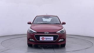 Used 2017 Hyundai Elite i20 [2014-2018] Asta 1.2 (O) Petrol Manual exterior FRONT VIEW
