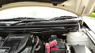 Used 2014 Maruti Suzuki Ciaz [2014-2017] VXi+ Petrol Manual engine ENGINE LEFT SIDE HINGE & APRON VIEW