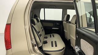 Used 2013 Maruti Suzuki Wagon R 1.0 [2010-2019] VXi Petrol Manual interior RIGHT SIDE REAR DOOR CABIN VIEW