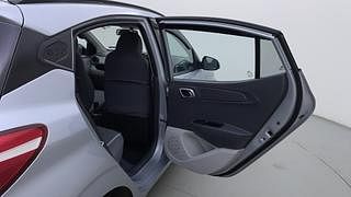 Used 2021 Hyundai Grand i10 Nios Asta 1.2 Kappa VTVT Petrol Manual interior RIGHT REAR DOOR OPEN VIEW
