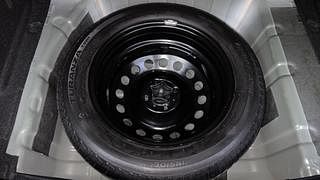 Used 2021 Tata Nexon XZ Plus Petrol Petrol Manual tyres SPARE TYRE VIEW