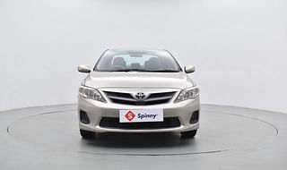 Used 2013 Toyota Corolla Altis [2011-2014] G Diesel Diesel Manual exterior FRONT VIEW