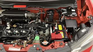 Used 2020 Maruti Suzuki S-Presso VXI Plus AT Petrol Automatic engine ENGINE LEFT SIDE VIEW