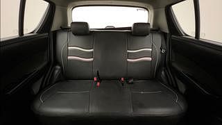 Used 2014 Maruti Suzuki Swift [2011-2017] VXi Petrol Manual interior REAR SEAT CONDITION VIEW