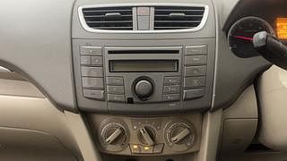 Used 2014 Maruti Suzuki Ertiga [2012-2015] VDi Diesel Manual interior MUSIC SYSTEM & AC CONTROL VIEW