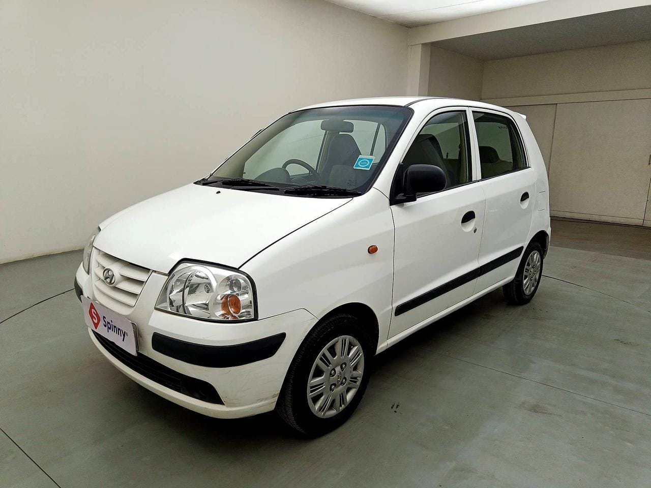 Used Hyundai Santro Xing GLS car in Koonamthai, Kochi for 1.39 Lakh