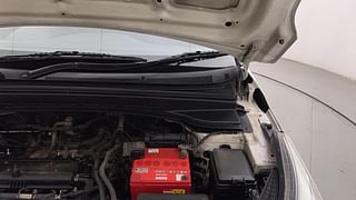 Used 2017 Hyundai Creta [2015-2018] 1.6 SX Plus Petrol Petrol Manual engine ENGINE LEFT SIDE HINGE & APRON VIEW
