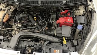 Used 2019 Ford Figo [2019-2021] Titanium AT Petrol Petrol Automatic engine ENGINE LEFT SIDE VIEW