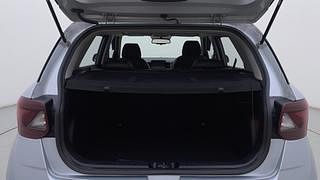 Used 2019 Hyundai Venue [2019-2021] SX 1.0 (O) Turbo Petrol Manual interior DICKY INSIDE VIEW