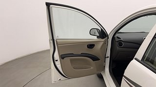 Used 2016 Hyundai i10 [2010-2016] Magna Petrol Petrol Manual interior LEFT FRONT DOOR OPEN VIEW