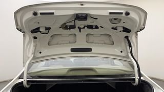 Used 2015 Honda City [2014-2017] VX Diesel Diesel Manual interior DICKY DOOR OPEN VIEW