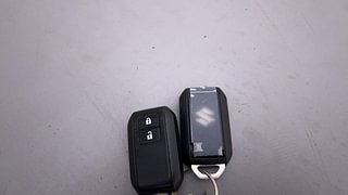 Used 2022 Maruti Suzuki XL6 Alpha Plus AT Petrol Automatic extra CAR KEY VIEW