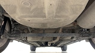 Used 2018 maruti-suzuki Ciaz Alpha Petrol Petrol Manual extra REAR UNDERBODY VIEW (TAKEN FROM REAR)