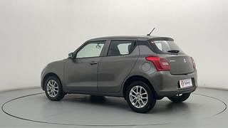 Used 2018 Maruti Suzuki Swift [2017-2021] ZXi AMT Petrol Automatic exterior LEFT REAR CORNER VIEW