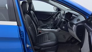 Used 2019 Tata Nexon [2017-2020] XZ Petrol Petrol Manual interior RIGHT SIDE FRONT DOOR CABIN VIEW