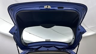 Used 2015 Maruti Suzuki S-Cross Alpha 1.6 Diesel Manual interior DICKY DOOR OPEN VIEW