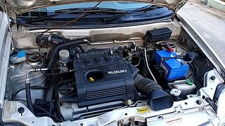 Used 2012 Maruti Suzuki Alto K10 [2010-2014] LXi Petrol Manual engine ENGINE RIGHT SIDE VIEW