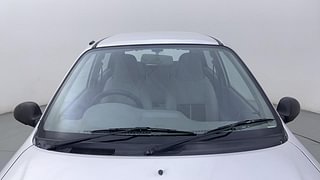 Used 2011 Maruti Suzuki Alto K10 [2010-2014] VXi Petrol Manual exterior FRONT WINDSHIELD VIEW