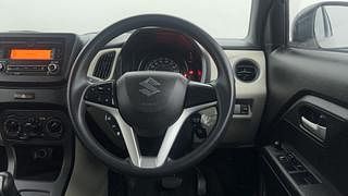 Used 2019 Maruti Suzuki Wagon R 1.2 [2019-2022] VXI AMT Petrol Automatic interior STEERING VIEW