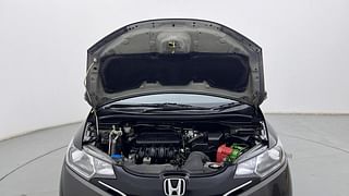 Used 2016 Honda Jazz V MT Petrol Manual engine ENGINE & BONNET OPEN FRONT VIEW
