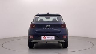 Used 2022 Hyundai Venue [2019-2022] SX 1.5 CRDI Diesel Manual exterior BACK VIEW