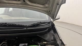 Used 2016 Hyundai Elite i20 [2014-2018] Magna 1.2 Petrol Manual engine ENGINE LEFT SIDE HINGE & APRON VIEW